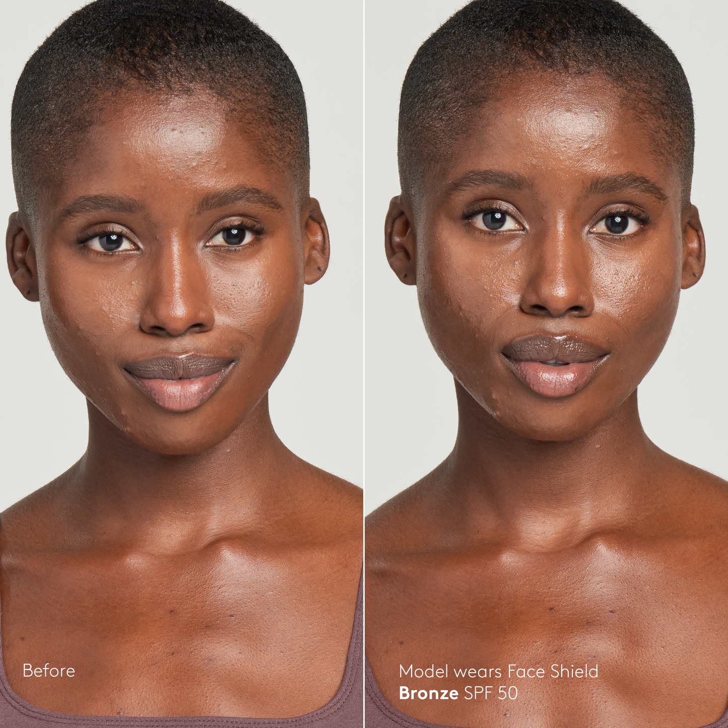 Sunforgettable® Total Protection® Face Shield Bronze SPF 50