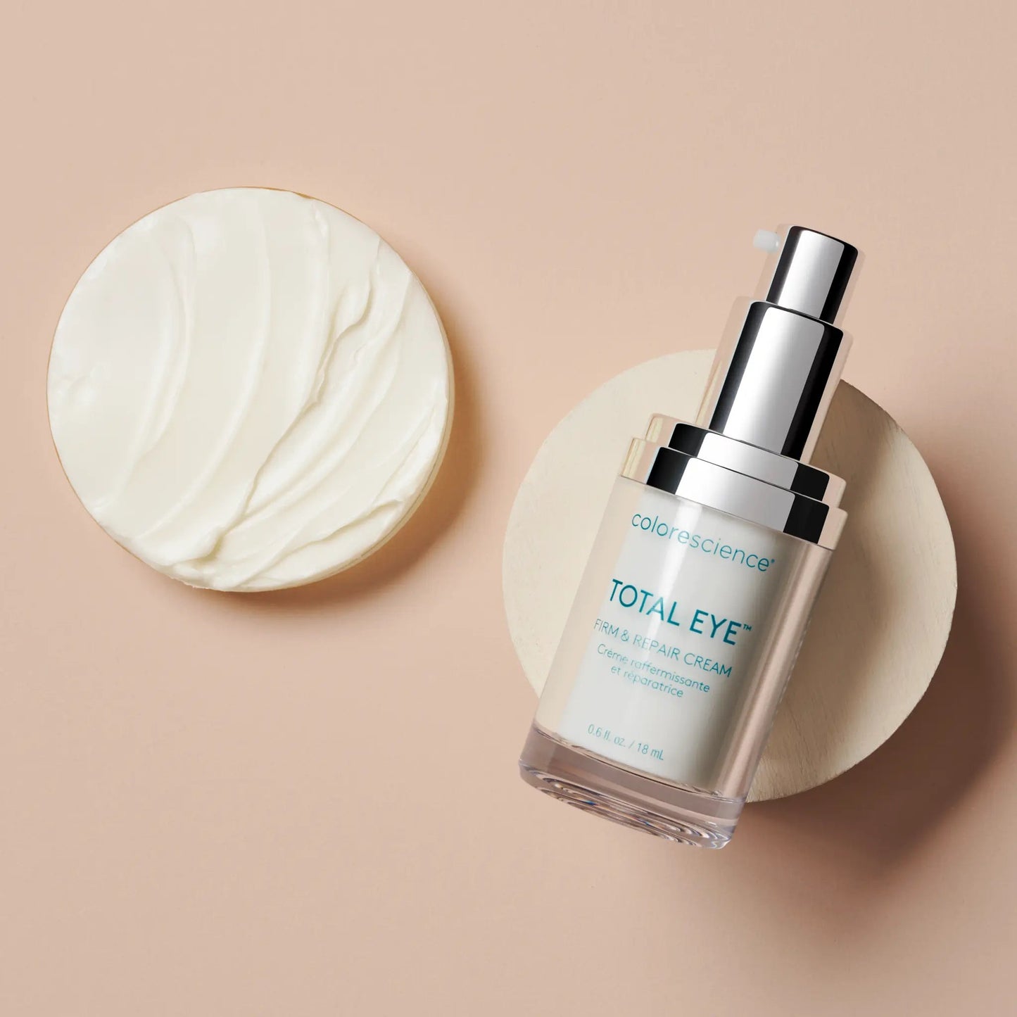 Total Eye Firm & Repair Cream