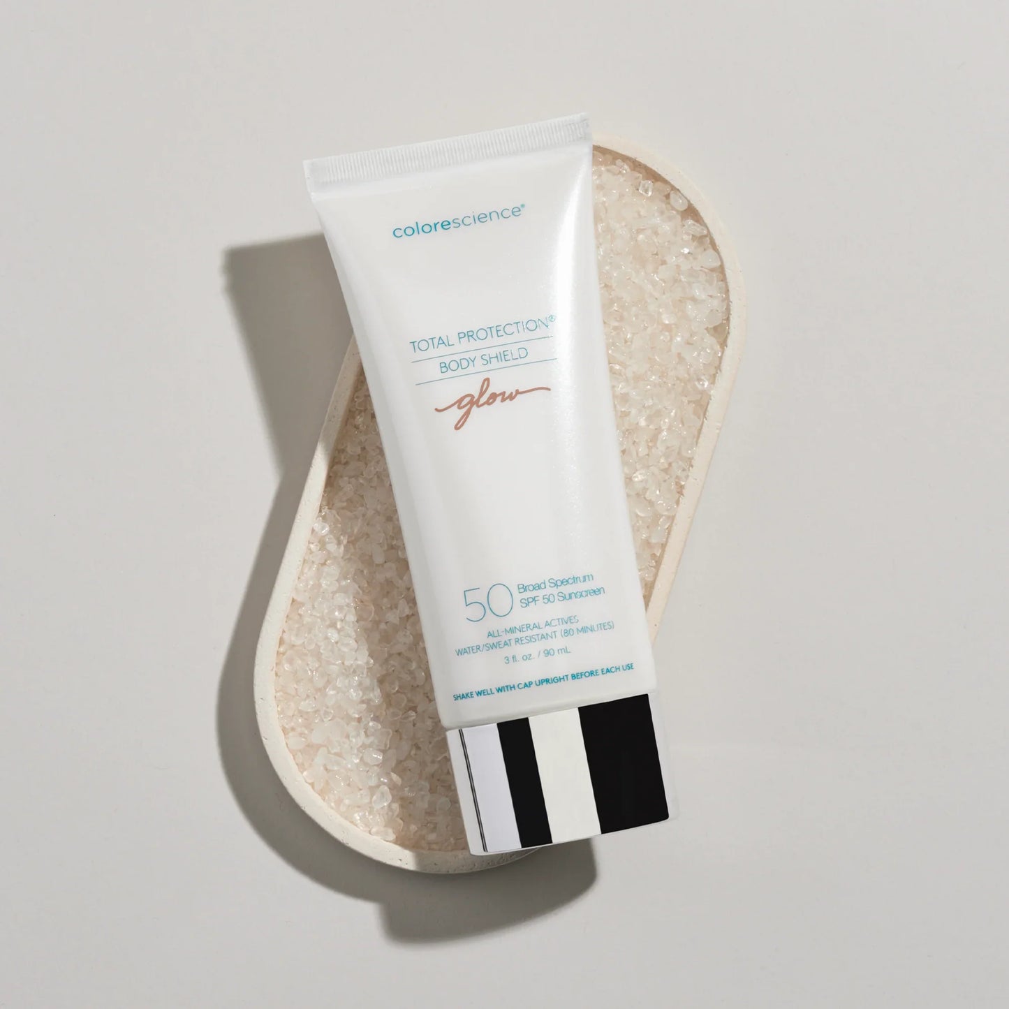 Total Protection® Body Shield Glow SPF 50