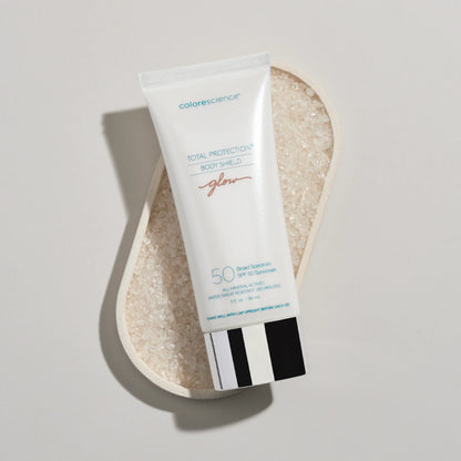 Total Protection® Body Shield Glow SPF 50