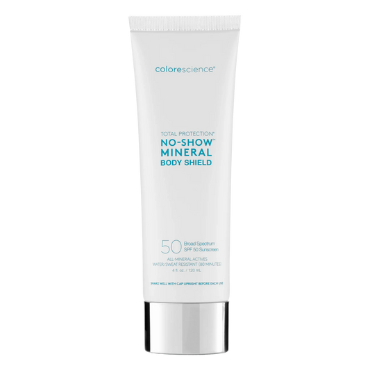 Total Protection® No-Show™ Body Shield SPF 50