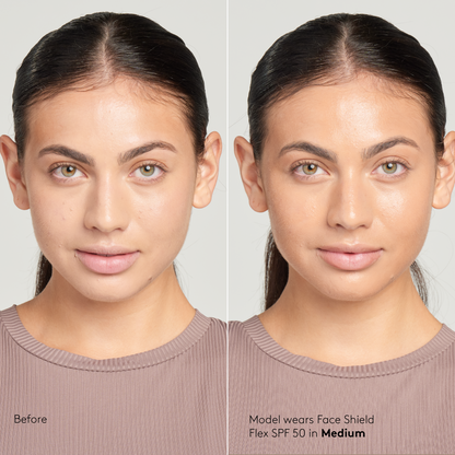 Sunforgettable® Total Protection® Face Shield Flex SPF 50