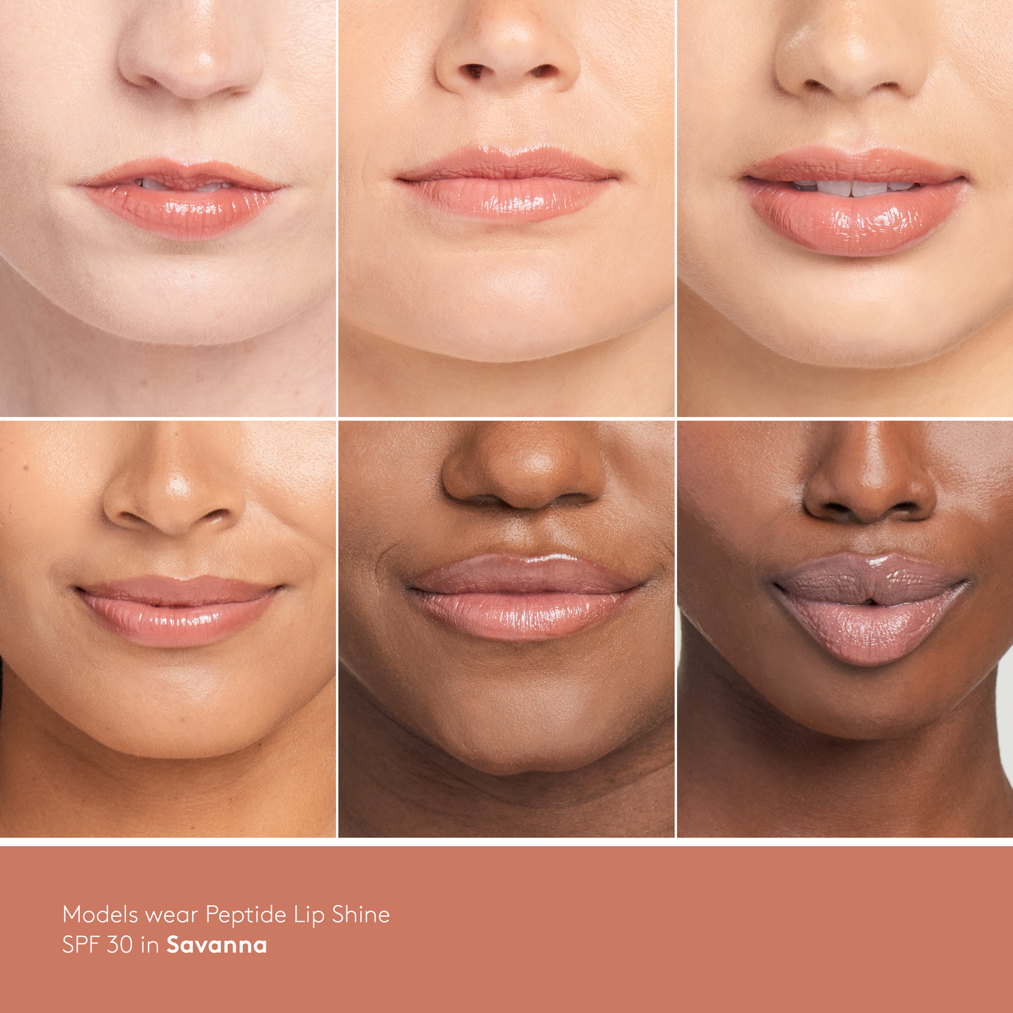 Lip Shine SPF 30