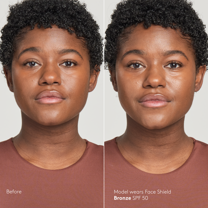 Sunforgettable® Total Protection® Face Shield Bronze SPF 50