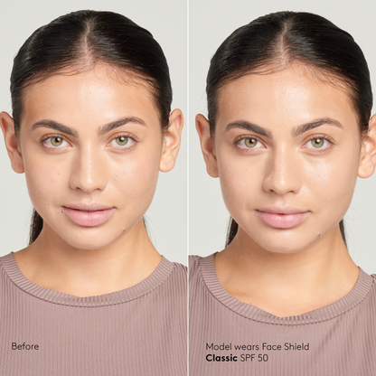 Sunforgettable® Total Protection® Face Shield Classic SPF 50