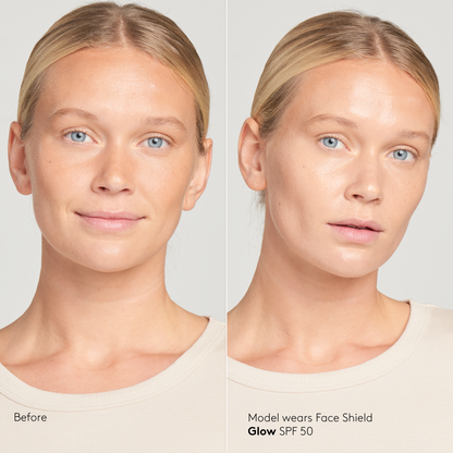 Sunforgettable® Total Protection® Face Shield Glow SPF 50