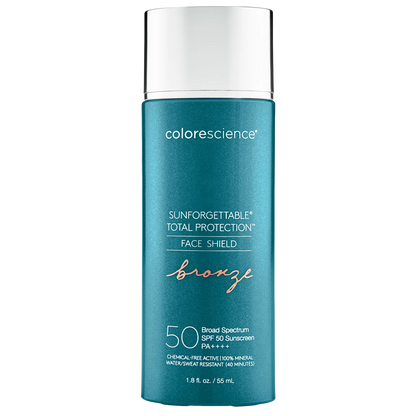 Sunforgettable® Total Protection® Face Shield Bronze SPF 50