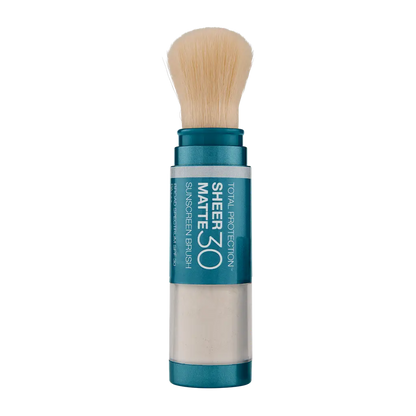 Sunforgettable® Total Protection® Sheer Matte SPF 30 Sunscreen Brush
