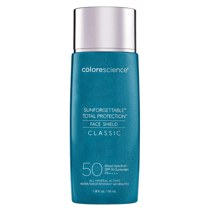 Sunforgettable® Total Protection® Face Shield Classic SPF 50
